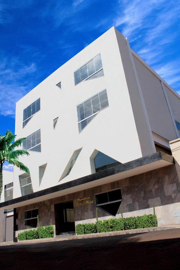 Itumbiara Palace Hotel المظهر الخارجي الصورة