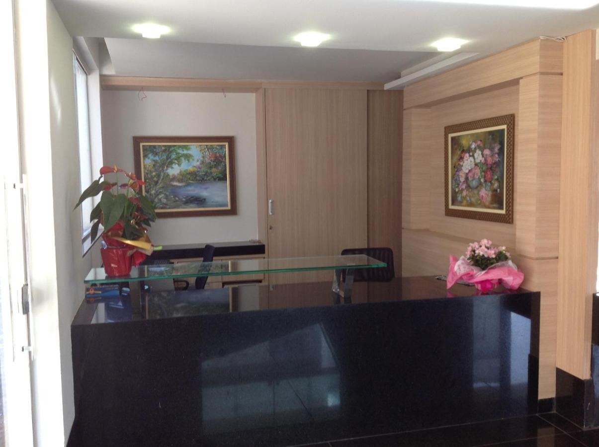 Itumbiara Palace Hotel المظهر الخارجي الصورة