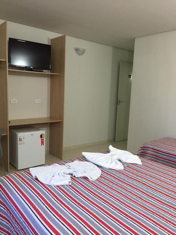 Itumbiara Palace Hotel المظهر الخارجي الصورة