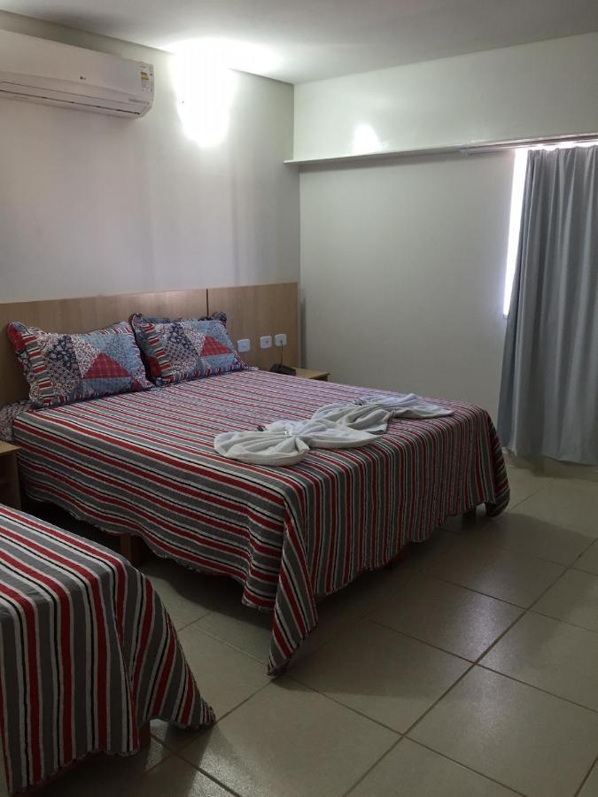 Itumbiara Palace Hotel الغرفة الصورة
