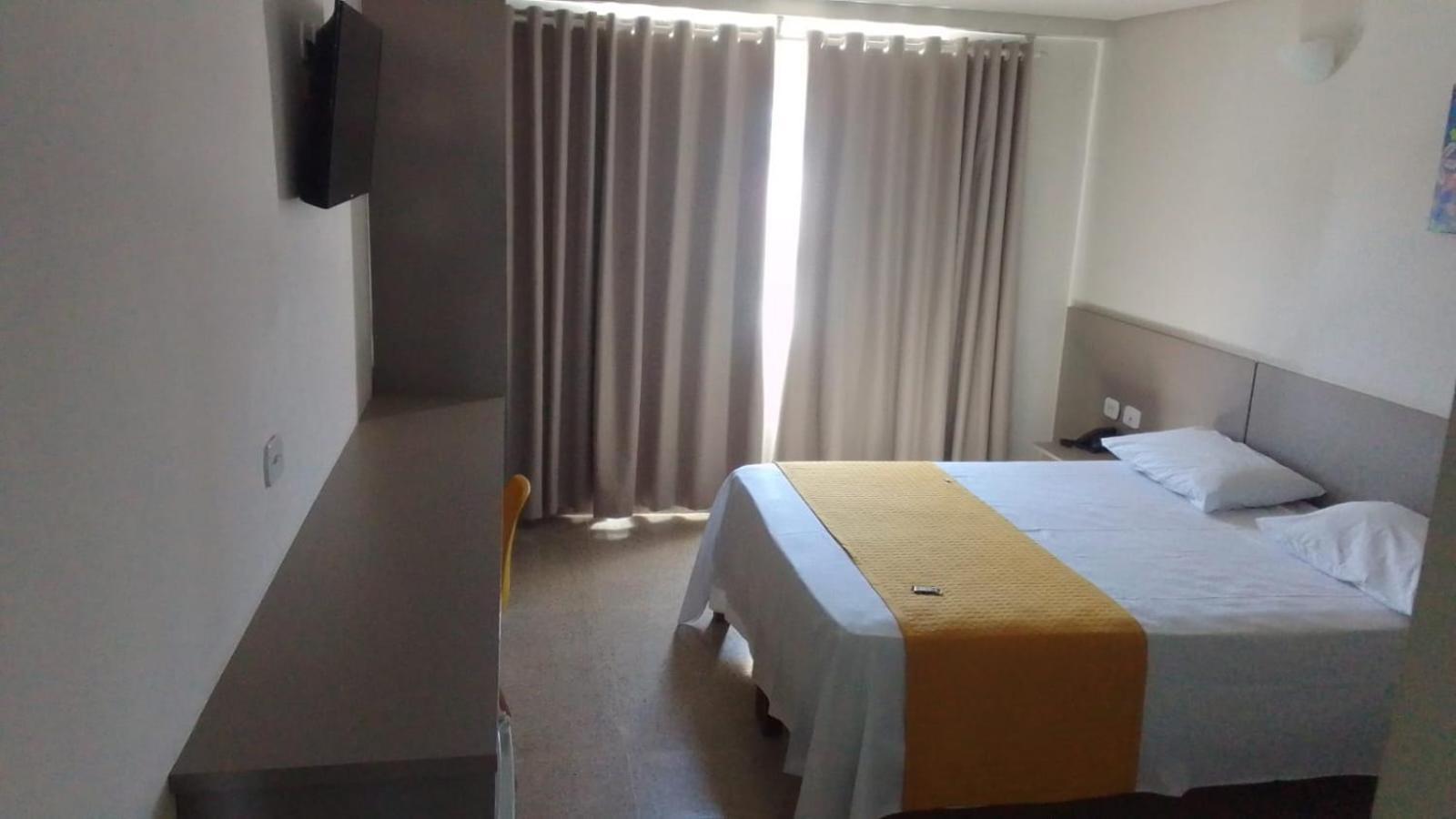 Itumbiara Palace Hotel المظهر الخارجي الصورة